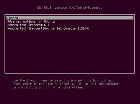 The GRUB2 Bootloader – Installation and Configuration.